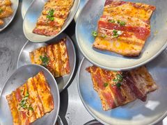 -悟能八戒烤肉自助(秦隆步行街店)