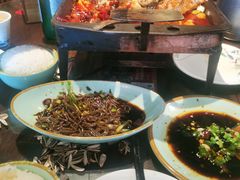 -江边城外烤全鱼(方庄时代购物中心店)