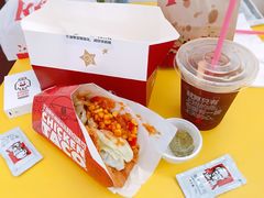 -肯德基(长乐店)