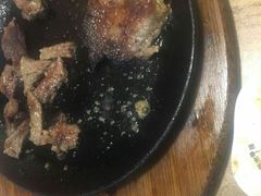 -快乐爱斯米牛排自助(太原街万达店)