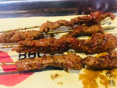 -阿记烧烤(英达路店)