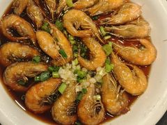葱香富贵虾-锡和无锡菜(景丽苑店)