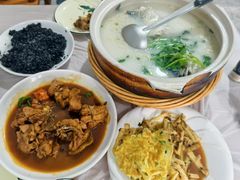 -天乐农家鱼头王(天目湖店)