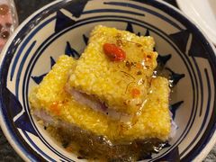 桂花糕-福苗小骆驼烧烤(大唐不夜城店)