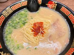 -一兰拉面(新宿中央东口店)