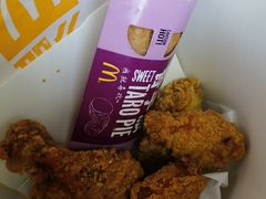 -麦当劳(中山路店)