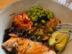 煎三文鱼和风碗-Wagas沃歌斯(汇智店)