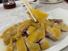 -中山国际酒店中餐厅