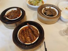 豉汁蒸凤爪-万龙洲海鲜(南新仓店)