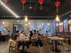 大堂-陈傻子餐厅(世纪都会店)