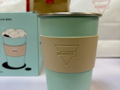 -Manner Coffee(大宁国际商业广场店)