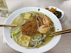 -面道赞宁海海鲜面(迎凤街店)