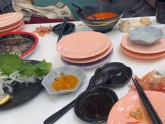 -争鲜回转寿司(天府广场-今站PLUS店)