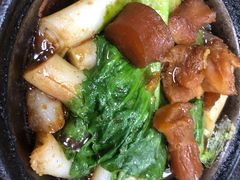 牛筋啫啫粉-珍珍小食店(西华路店)