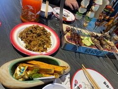 -钱锋炭缸烧烤(南湖大路总店)