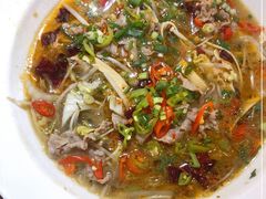-牛腩之旅·牛腩牛杂煲(光启城美食城店)