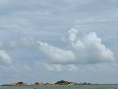 -台山黑沙湾海浴场