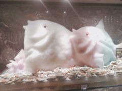 -雍容荟帝王蟹活龙虾展台自助(IFS黑金店)
