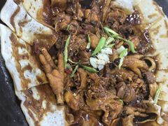 -皖北巫氏三胖地锅鸡(长淮总店)