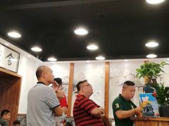 大堂-刘氏三和面馆