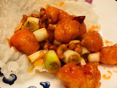 宫保鳕鱼粒-耳朵眼会馆(鼓楼店)