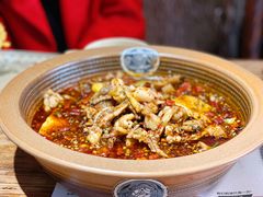 香辣美蛙-呱呱叫民俗风味主题餐厅(沣峪口店)