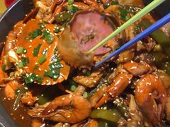 -赖胖子肉蟹煲(金牛万达店)
