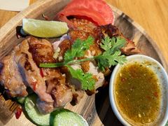 -The Diner X餐厅(青岛万象城店)