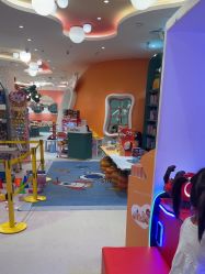 -奈尔宝·儿童乐园·亲子餐厅(苏州大悦城店)