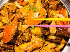 -谢蟹浓·肉蟹煲(新奥店)
