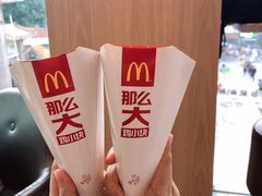 -麦当劳(龙洞店)