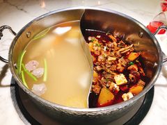 -左庭右院鲜牛肉火锅(南通CBD大有境店)
