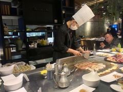 -水木锦堂·自助铁板烧(世贸天阶店)