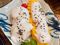 芒果椰香糯米-Hi YOU你的饭局泰餐厅(雍和宫店)