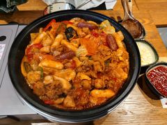 -韩见·韩式拌饭·炸鸡(石厦店)