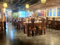 -真地道京味府·鲜橙烤鸭·北京菜(朝外大街东大桥店)