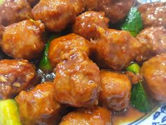 焦溜丸子-北大地皖峰饭馆