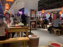 大堂-晓宇重庆火锅(龙首店)