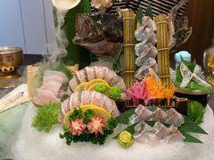 老虎斑-鼎泰亨·海鲜牛肉餐厅(滨江店)