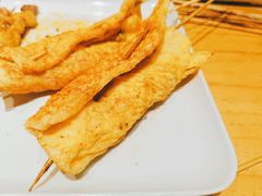香辣豆皮-木屋烧烤(龙湖天街店)