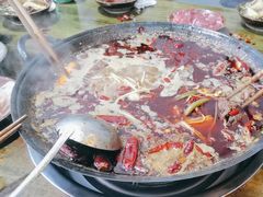 -黄潇洒老火锅(九眼桥宏济巷店)