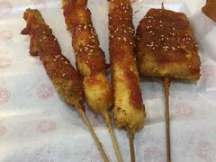 -张记炸串肠粉