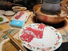 -清真·老门框爆肚涮肉·中华老字号(丰管路店)