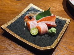 三文鱼腩（五件）-傑·料理·海鲜放题(佛山文华荟店)