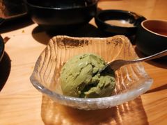 抹茶冰淇淋-锦和牛·炭火烧肉(ICC太和里店)