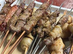 -大佬陈羊肉串(永安街店)