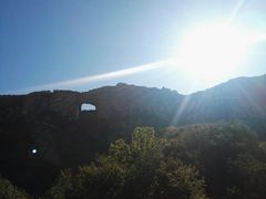 -北京密云天门山风景区
