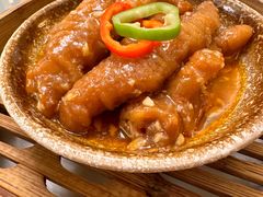 -酌宴府The China Club·广州万富希尔顿酒店(云城东路店)