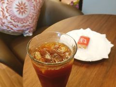 -青山上品咖啡·日式法兰绒手冲(高岛屋百货店)