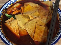 -老字号杨坡红油米线腊汁肉夹馍(东四道巷店)